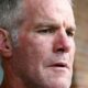 Text show Bryant helped Brett Favre secure welfare funding