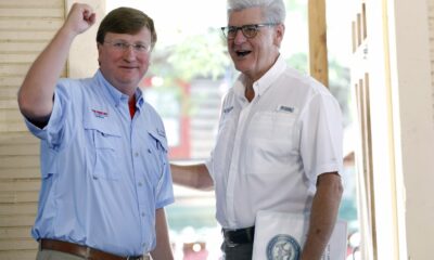 Defendant: Gov. Phil Bryant used welfare funds to hurt political rival