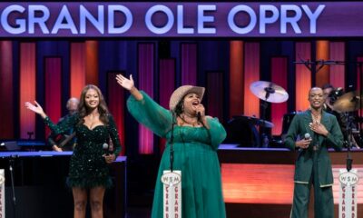 Chapel Hart on their Grand Ole Opry debut