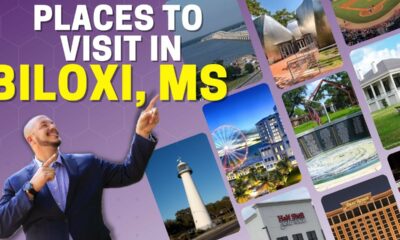 Places to Visit in Biloxi, Mississippi