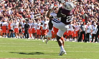 Mississippi State football earns all A’s in Bowling Green win