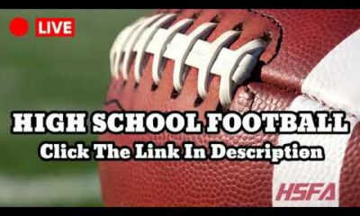 D'Iberville Vs Picayune Mississippi High School Football