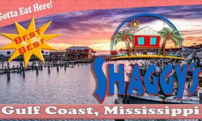 Shaggy's – Gulfport, MS: Best Restaurant Selection