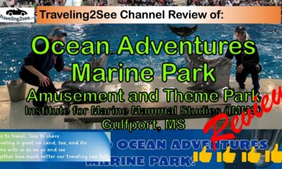 TOP Attractions – Gulfport MS –  Ocean Adventures Marine Park 2022, Mississippi Gulf Coast