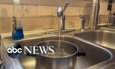 Jackson, Mississippi, residents file lawsuit over water system failures | ABCNL