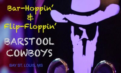 Flip-Floppin’ & Bar-Hoppin’ in Bay St. Louis