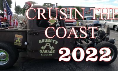 Cruisin The Coast 2022 Biloxi Mississippi / October 3, 2022