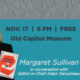 Mississippi Today to host acclaimed media critic Margaret Sullivan