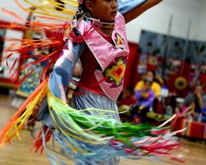 Southern Miss Powwow celebrates native American culture Saturday