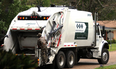 Jackson garbage pickup halted indefinitely over contract dispute