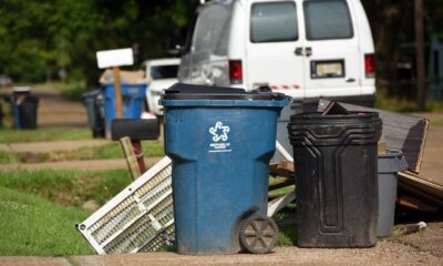 Jackson garbage pickup could end Saturday unless city pays bill