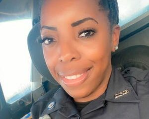 Detective Myiesha Stewart third officer killed in line of duty this year in Mississippi