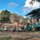 Tisdale library in Jackson, MS, is no longer.