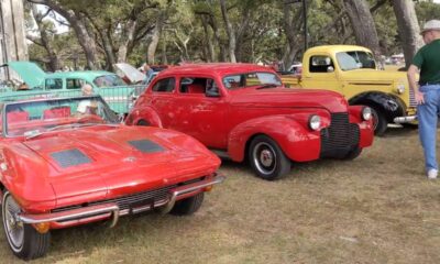 Cruisin' the Coast 2022 day 3 part 2 Cruise Central Gulfport, Ms