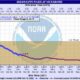 The Mississippi River is near record low levels in Vicksburg, Natchez