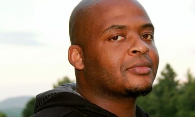 Genius Grant recipient Kiese Laymon to bring program to Jackson State