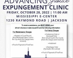 Expungement clinic at Jackson State helps provide legal assistance