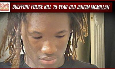 Family Of Jaheim McMillan DEMANDS Answers After Teen Was Shot In The Head By Gulfport Cop