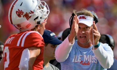 No. 7 Ole Miss football embarrassed in blowout loss at LSU