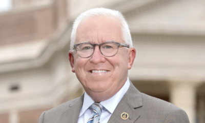 USM: Joe Paul named next president