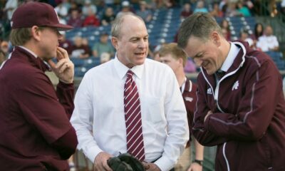 Auburn to hire Mississippi State’s John Cohen as athletics director