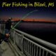 Fishing From Pier in Biloxi, Mississippi | Quick Session After Work