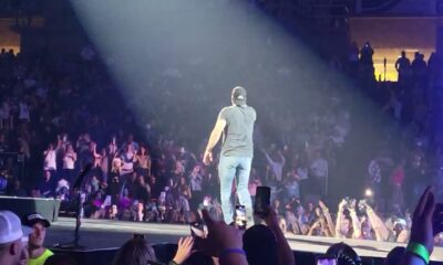 @Luke Bryan – Drunk On You (LIVE IN BILOXI MISSISSIPPI)