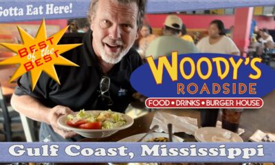 Woody’s Roadside – Biloxi, MS: Best Restaurant Selection