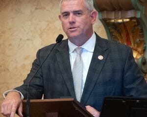 Mississippi Speaker of the House says he will not run in 2023