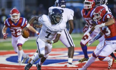 Tulane defeats Southern Miss in the Battle for the Bell