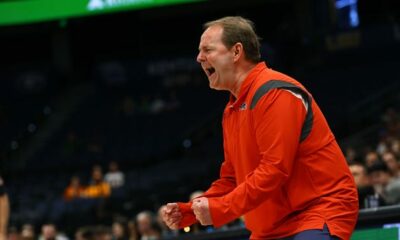 Kermit Davis updates injury status of Ole Miss basketball’s Daeshun Ruffin