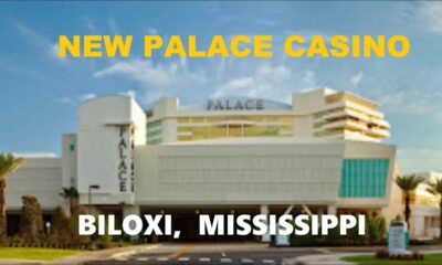 PALACE CASINO SLOT PLAY 1 -BILOXI, MISSISSIPPI