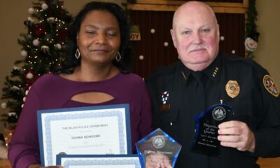 Biloxi Police Awards Ceremon Nov 30 2022