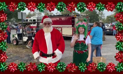 Woolmarket Christmas Parade Dec 10 2022