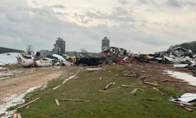 Mississippi tornadoes cause another wave of damage across state