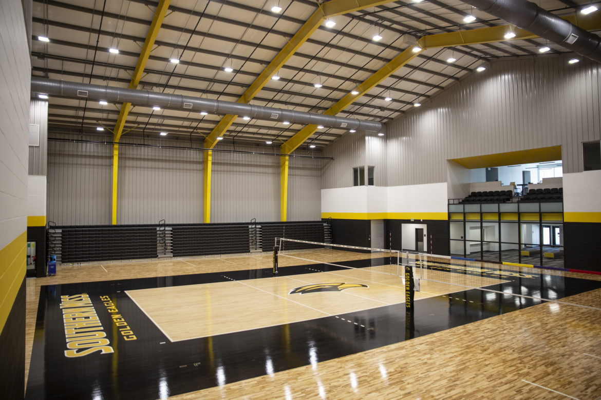 State adds USM volleyball project to effort to recoup misspent welfare funds