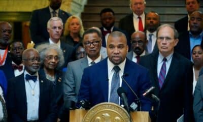 Hinds County District Attorney Jody Owens announces bid for reelection