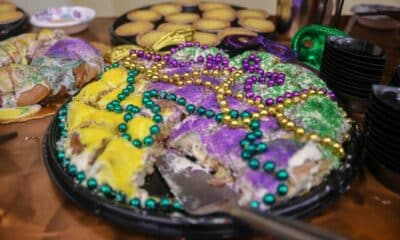 Mississippi Mardi Gras king cake five things to know