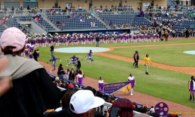 Alcorn State University Marching Band [Marching In] @ Biloxi MLK Celebration BOTB (2023)