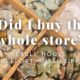 Shopping for various stones and even gifts! | Pebble House | Gulfport, Mississippi