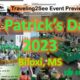 St Patrick's Day 2023 Celebration in  Biloxi MS on the Mississippi Gulf Coast, see what's happening!