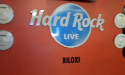 Hard Rock Casino and Hotel in Biloxi Mississippi