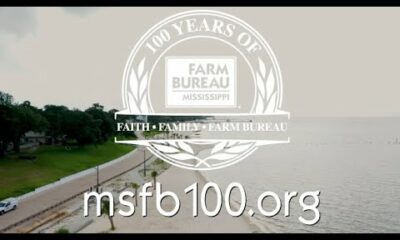 Mississippi Farm Bureau Federation 100th year Summer Celebration | July, 2022