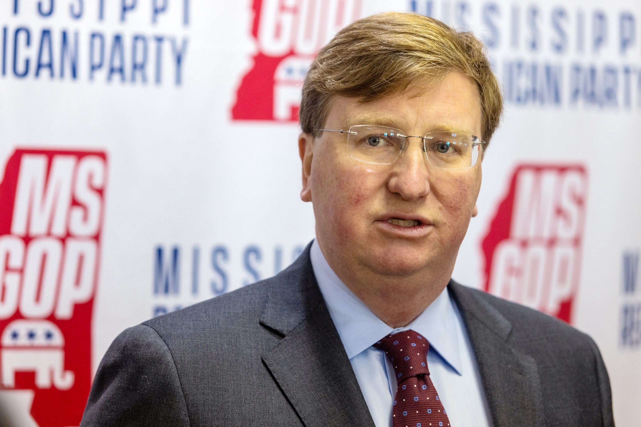 Legislative leaders want to override several of Gov. Tate Reeves’ vetoes