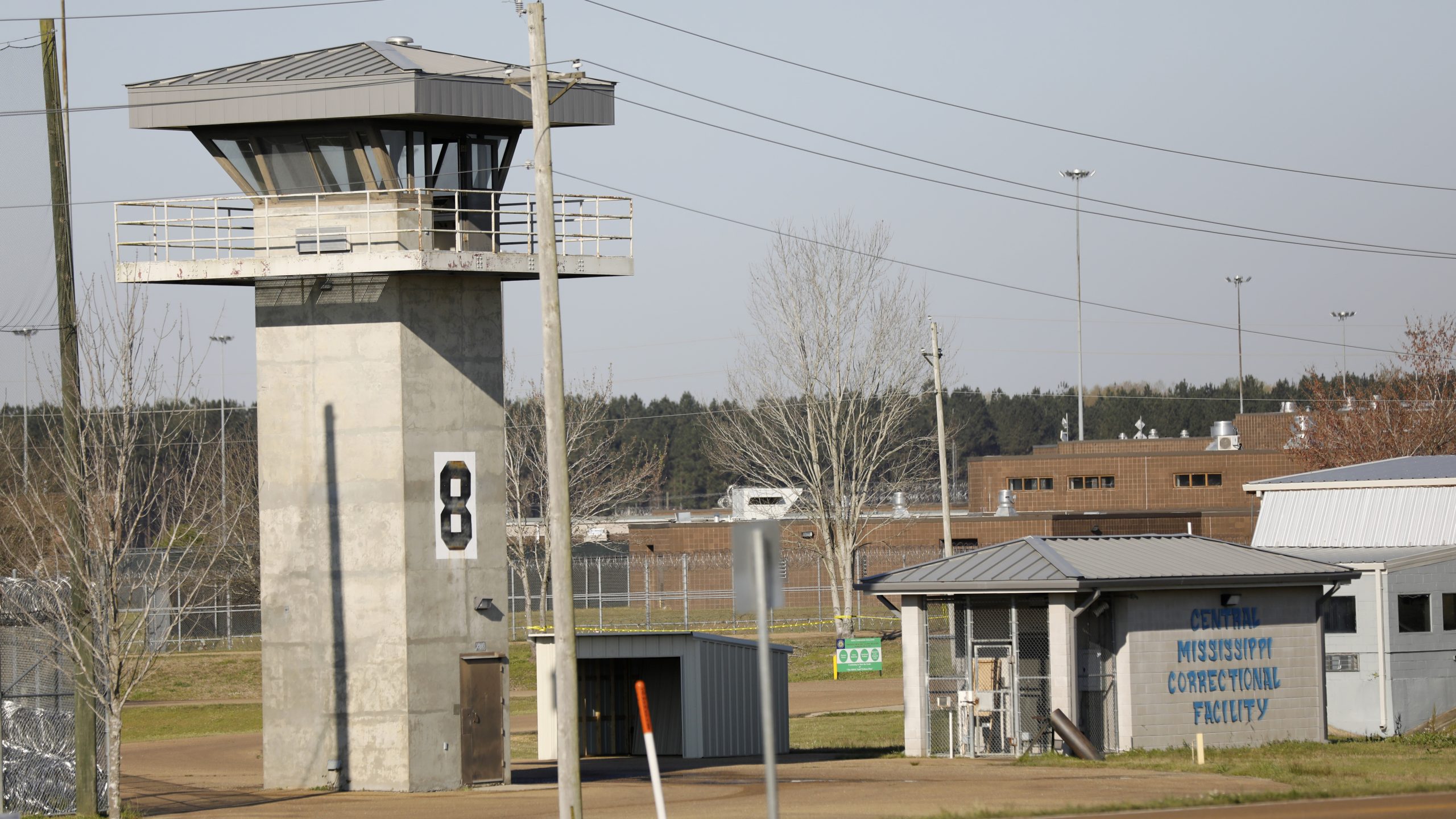 MDOC shuttles women inmates from metro facility to Delta prison