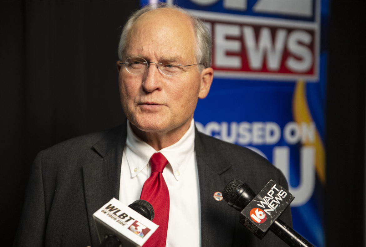 Bill Waller Jr. will not challenge Gov. Tate Reeves in 2023