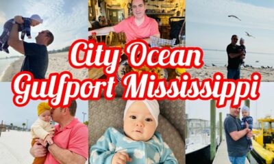 #Gulfport Mississippi the love of the sea where Stealing the hearts of tourists