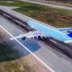 X-PLANE 12 A340-600 APPROACH LANDING AT GULFPORT MISSISSIPPI