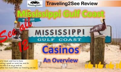 See all 12 Mississippi Gulf Coast Casinos 2023