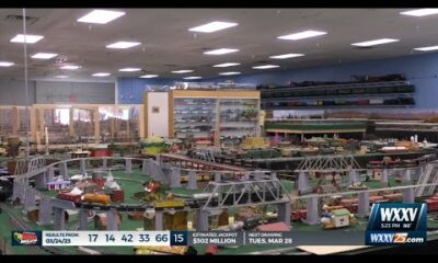 Largest model railroad train museum in the U.S. opening soon in Gulfport-